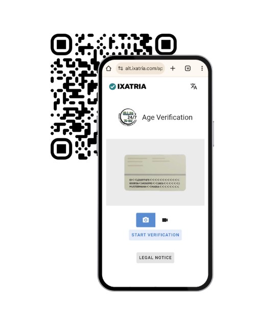 Ixatria Product Photo Ixatria Product Photo